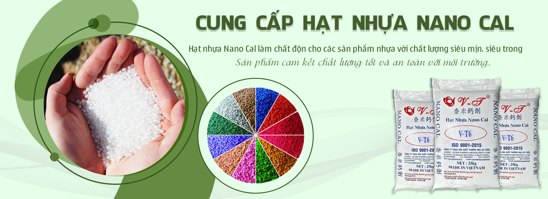 CÔNG TY TNHH NHỰA VU TRÂN